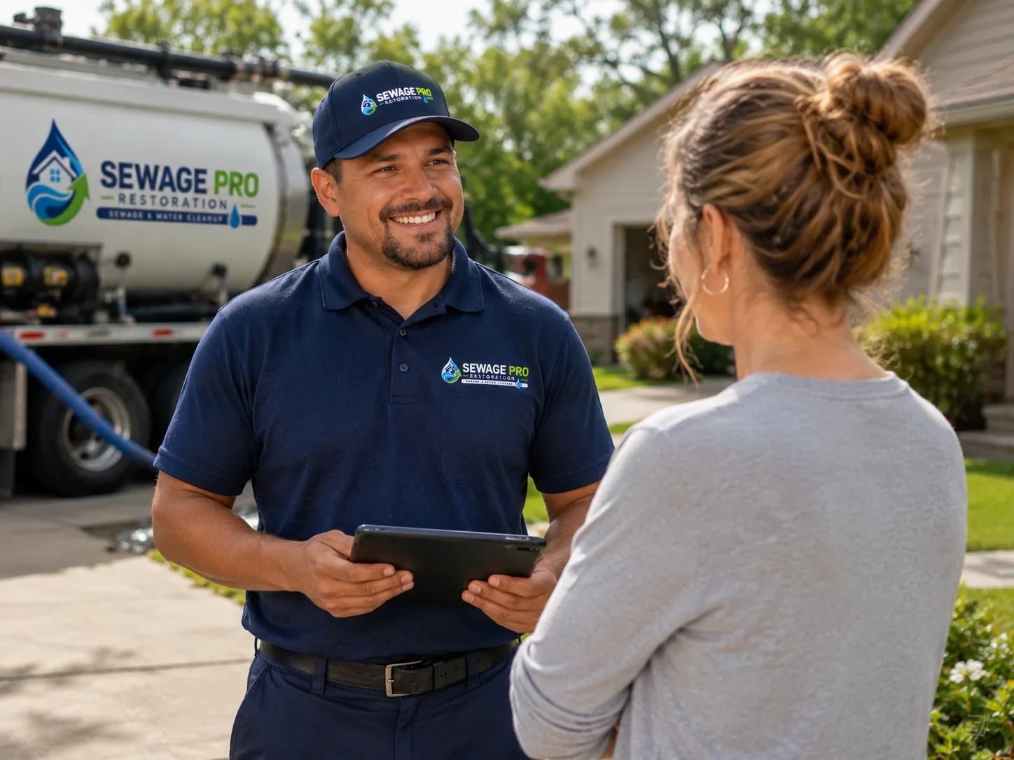 Sewage Cleanup Services Galeton, CO FAQs